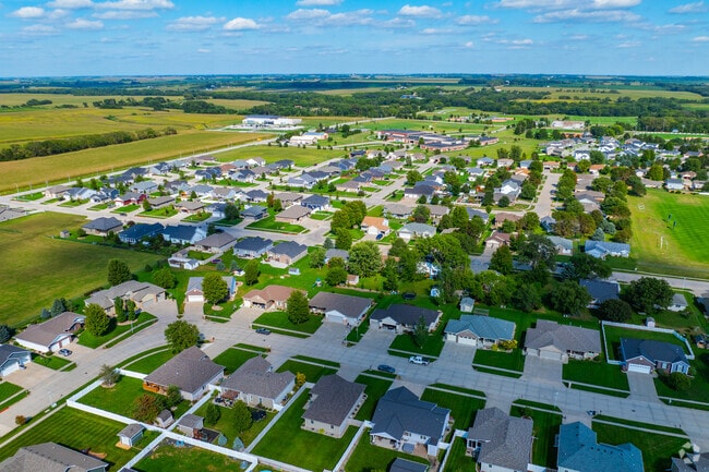 For those looking for a rural Nebraska community, Seward provides an idyllic destination.