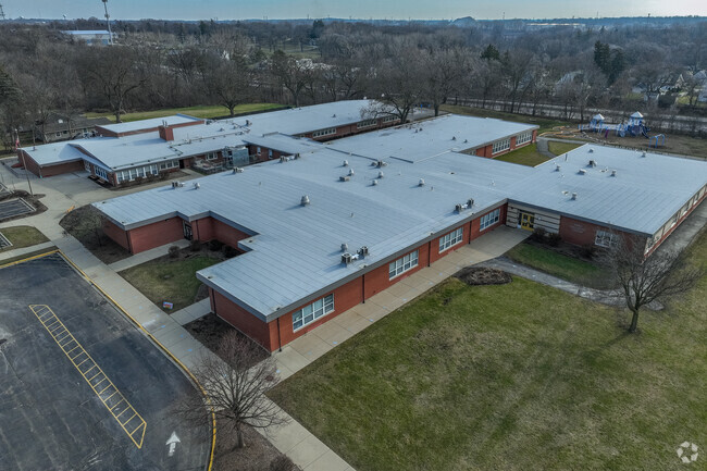Huff Elementary