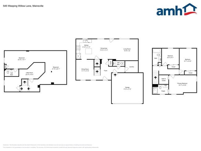 545 Weeping Willow Ln, Maineville, OH 45039 - photo 2
