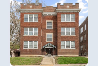 2160 Tower Grove Ave Unit 3S, St. Louis, MO 63110