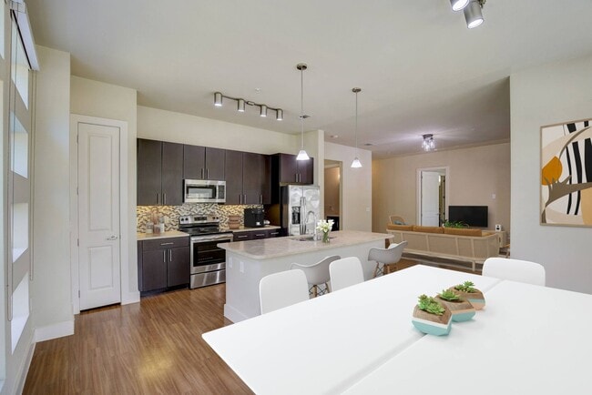 The Belvedere at Springwoods Village Apartments, Spring, TX 77389 - photo 5