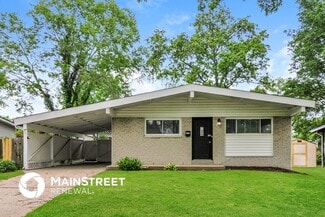 1545 Swan Dr, Florissant, MO 63031