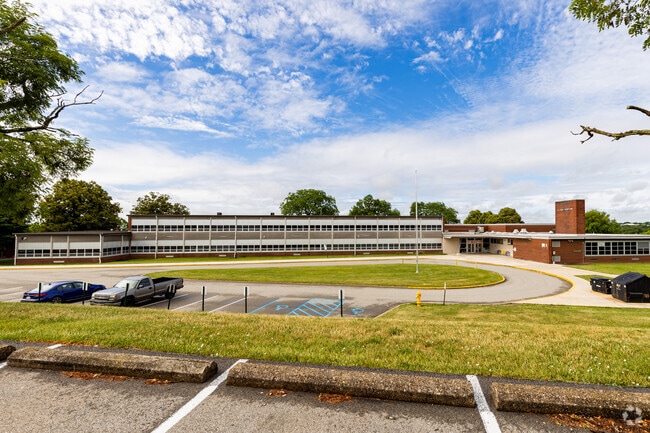 Clara Barton Elementary School in West Mifflin has been shaping young minds for years.