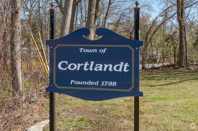 Furnace Woods is a small suburb of Cortland that requires a vehicle for access.