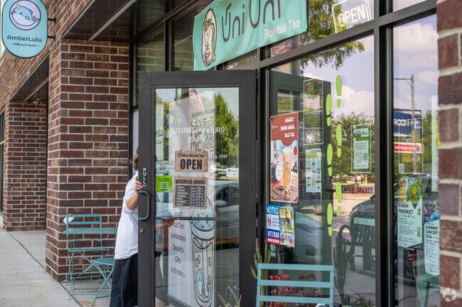 You can cool off with a refreshing boba tea at Uni Uni in West Appleton.