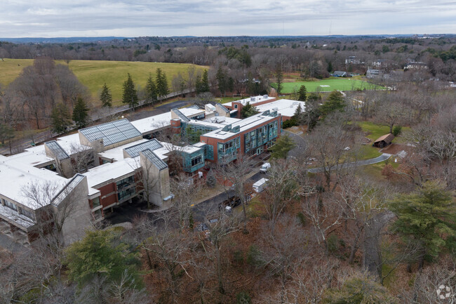 The Park School in Brookline is a highly rated private school serving students in grades K-8.