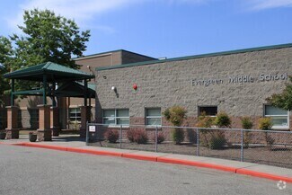 Evergreen Middle School