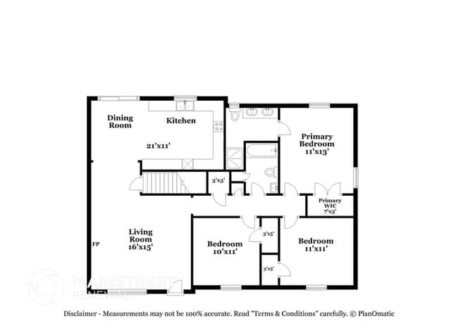 960 N Walnut St, Olathe, KS 66061 - photo 3