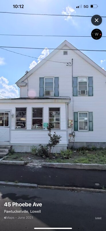 44 Phoebe Ave, Lowell, ME 01863