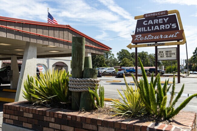 Carey Hilliard's has been a stable in Sunset Park for many years.