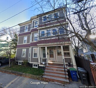 35 Princeton St Unit 3, Somerville, MA 02144