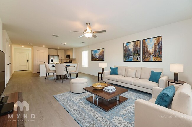 2728 Mistwood Dr, Fort Worth, TX 76108 - photo 2