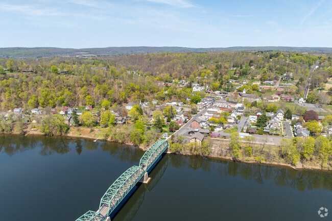 Milford is a small borough located in Hunterdon County, along the Delaware River, right across from Pennsylvania.