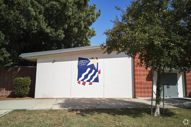 Cleveland Charter High School is a California Distinguished School in California.