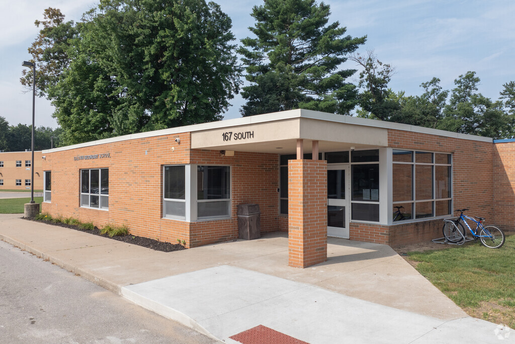 Baldwin Senior High in Baldwin, MI.