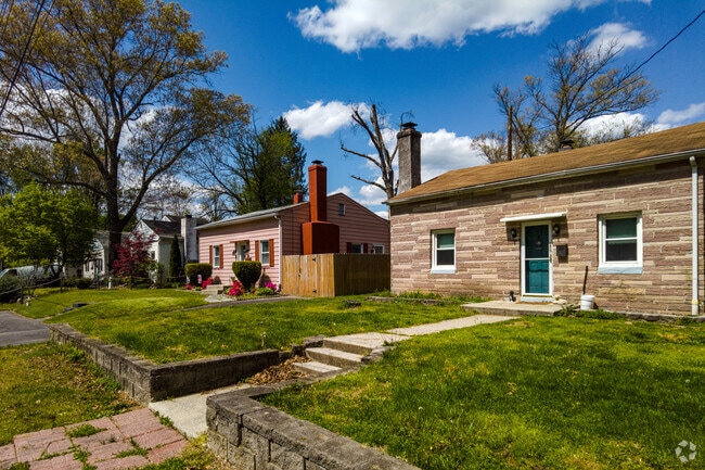 Clementon offers many varieties of cape cods and ranch-style homes in South Jersey.
