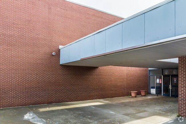 Crump Elementary School serves students in grades Prekindergarten-5, in the Hickory Hill neighborhood of Memphis.