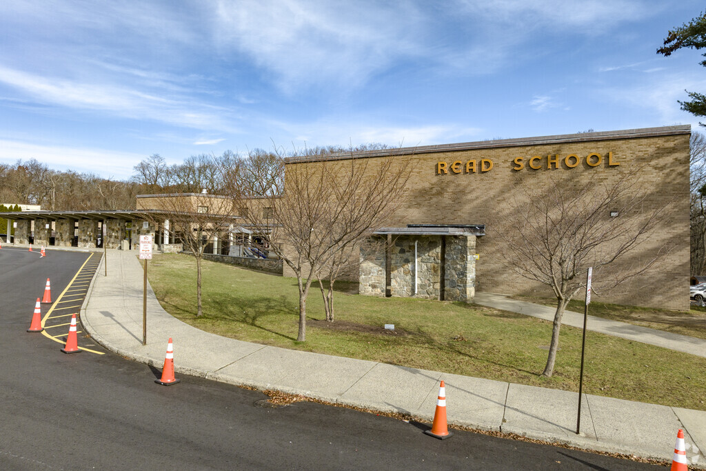 Read School in Bridgeport, CT.