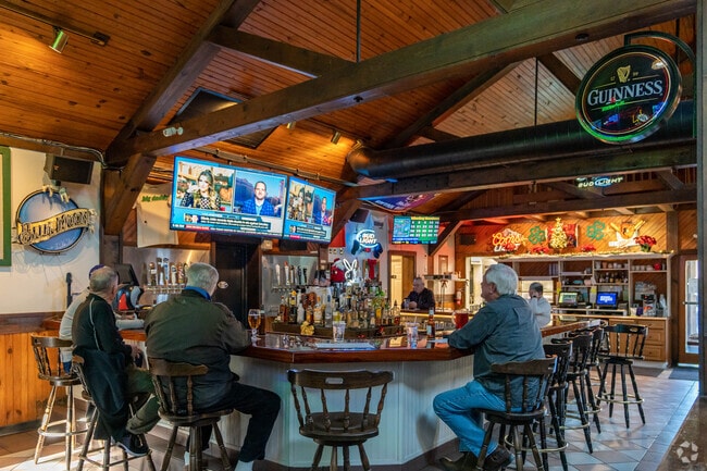 Monaghan's Pub has a variety of beer options for Lochearn locals to try out.