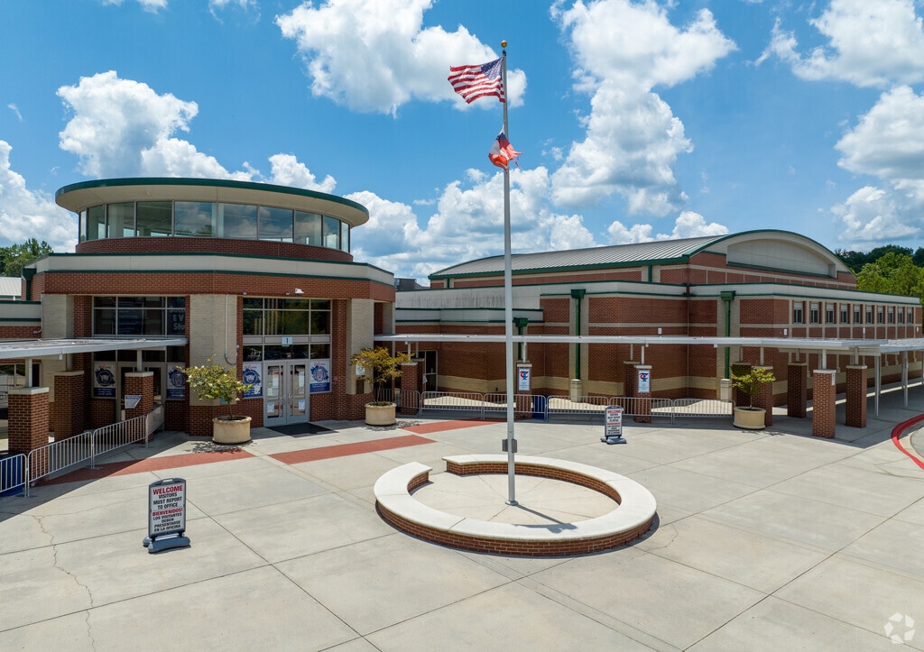 Sandtown Middle School, Atlanta GA Rankings & Reviews