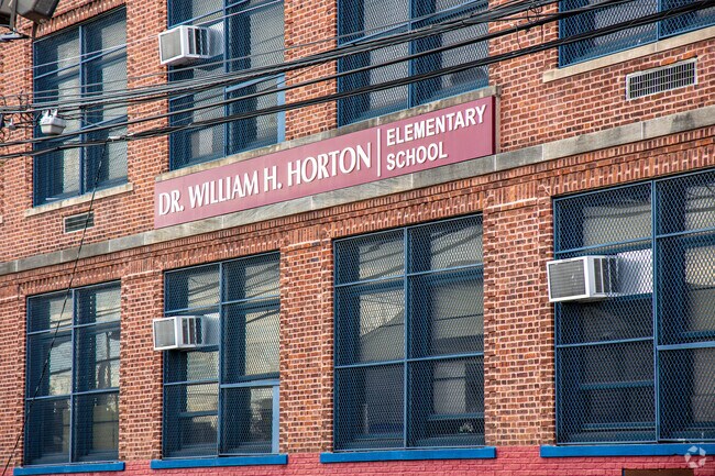 Dr. William H. Horton School promotes academic, social, and emotional well-being.