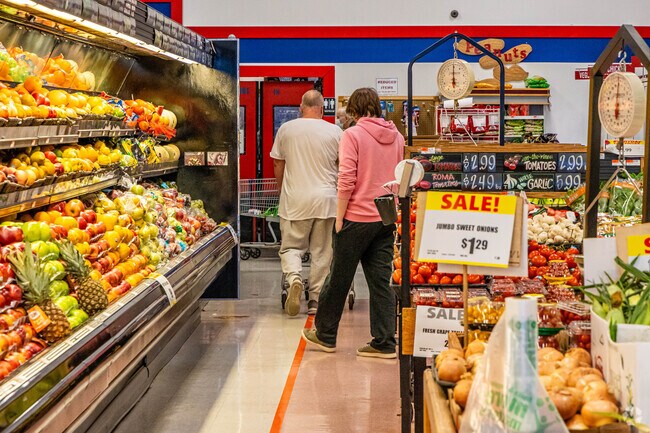 Foley's Family Market is the place to go for the freshest produce in Hamilton, NJ.
