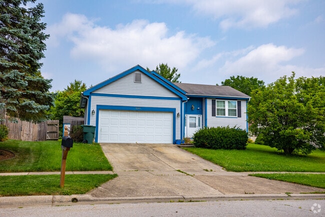 Friendly sidewalks in Minerva Park promote outdoor activities and connectivity.