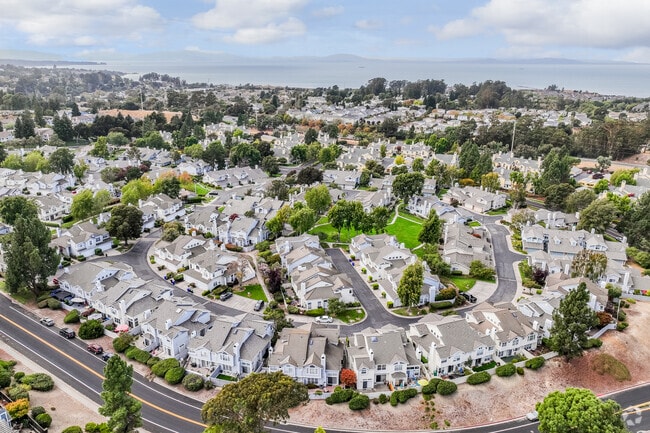 Village Park is just a five minute drive from San Pablo Bay.