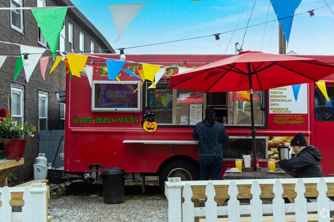 El Taco Loco serves up authentic Mexican food right off of downtown Nashua.