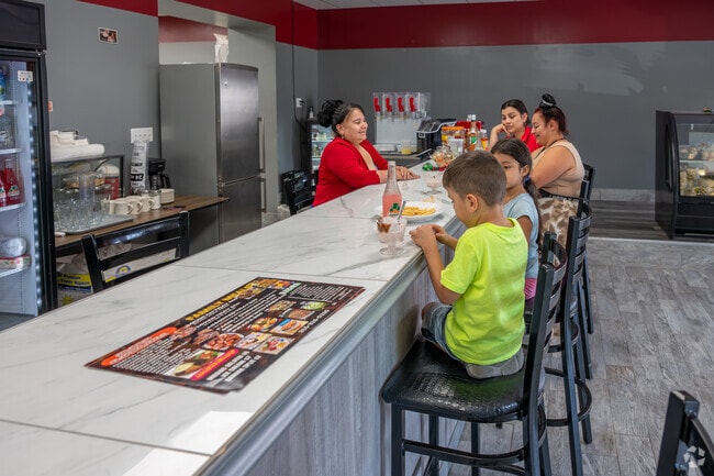 Cultural variety is reflected in a host of restaurants dispersed throughout Utica.