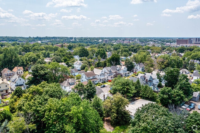 Highland Park offers quick access to New Brunswick and NYC.