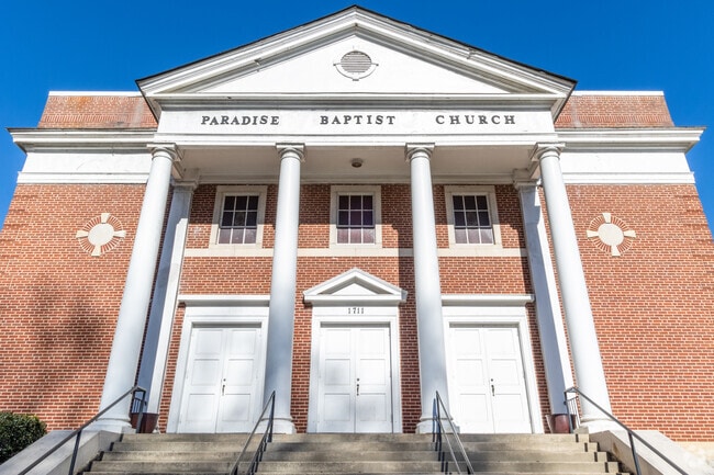 Grove Park Neighborhood Association meetings are held every second Tuesday of the month.