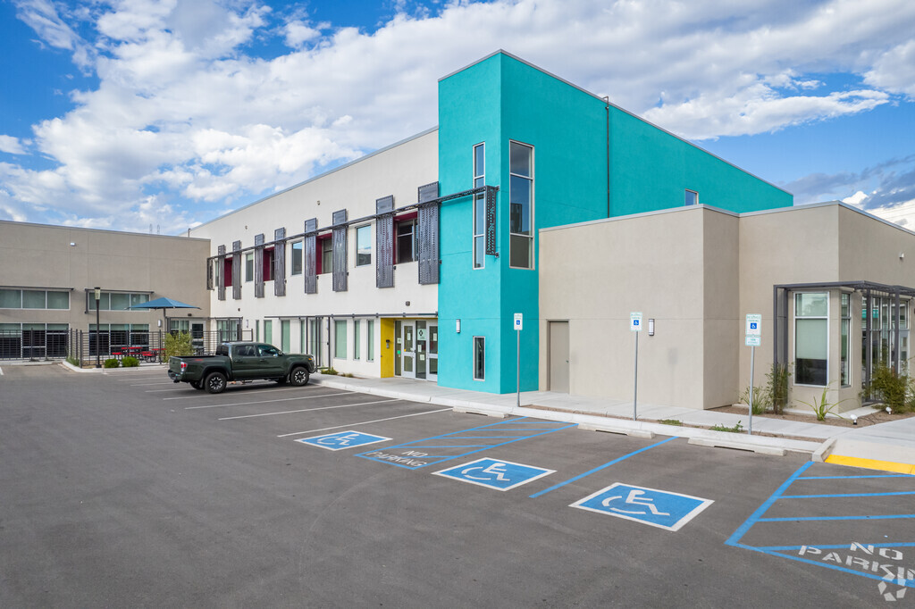 Fostering a unique educational experience and community at Tierra Adentro in Albuquerque.