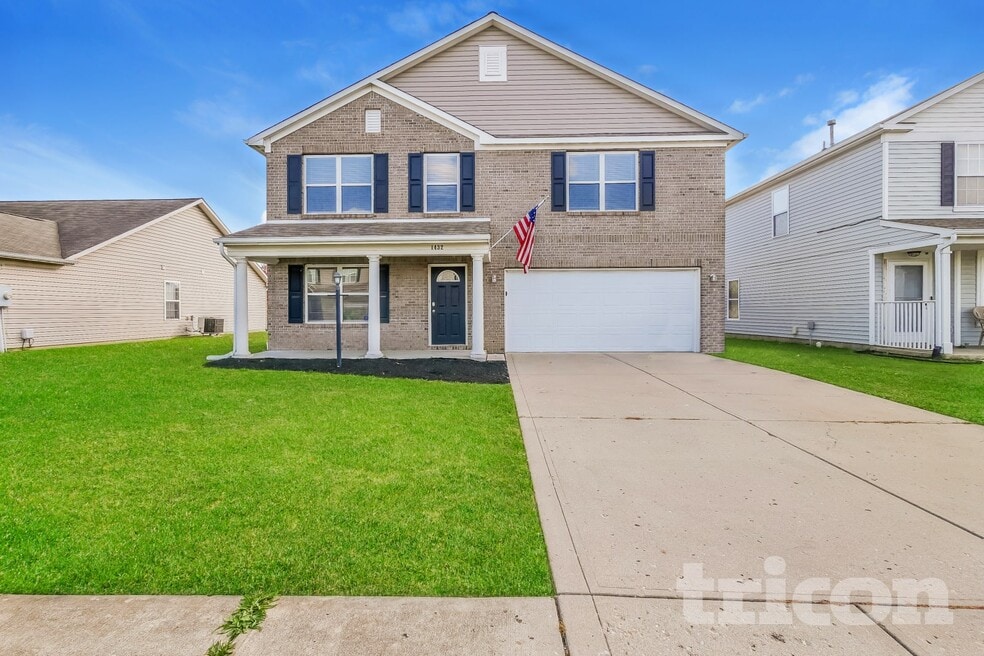 1432 Dowell St, Greenwood, IN 46143 - photo 1