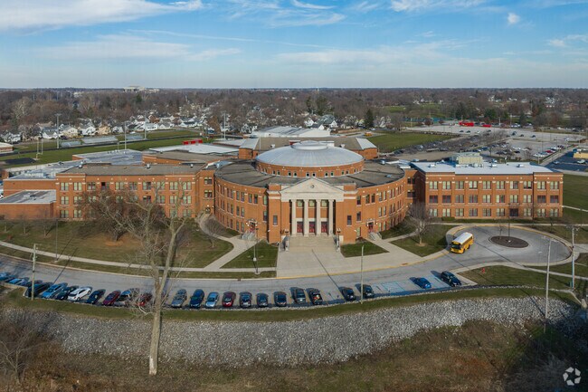 North Side High School is a public school in Fort Wayne.