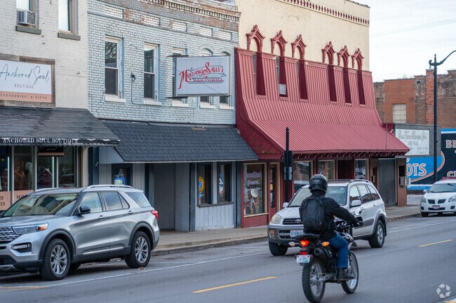 Mustand Sally's has been a popular bar on Troy's main street since 2006.