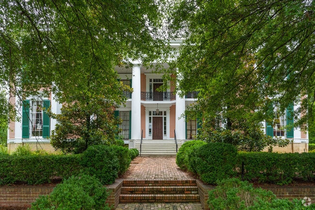 The Cobb House historical landmark found in Cobbham.