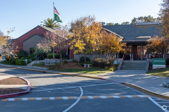 The Seven Hills School is located in Walnut Creek, California.