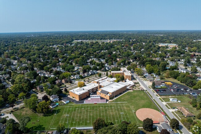 Michigan Lutheran Seminary has a strong academic culture with a focus on building academic skill