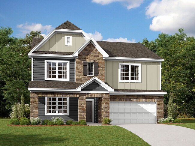 9905 Emerson Glen Dr unit 36169430, Kannapolis, NC 28027 - photo 2