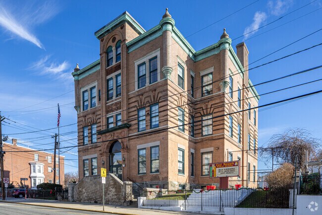 East Newark Public School is a Public Pre-K, Elementary & Middle School in Harrison, NJ.