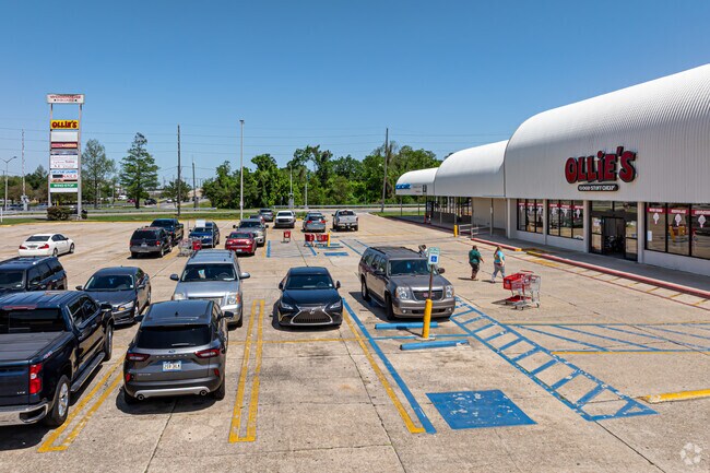 Woodmere Square is the closest option for basic commercial needs in Woodmere.