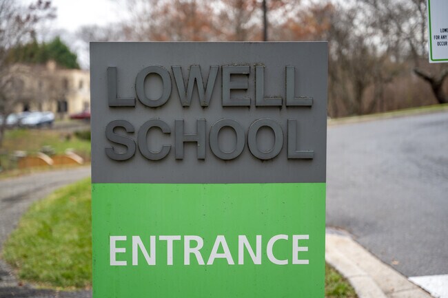 Lowell School in Washington, DC.
