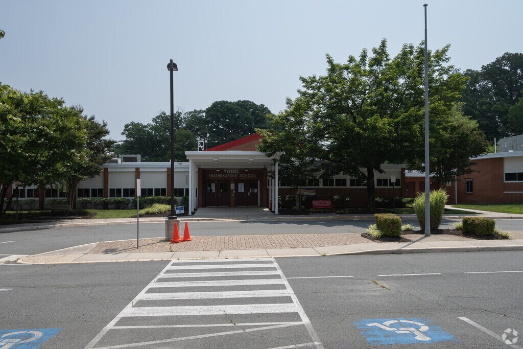 Featherstone Elementary School, Woodbridge VA Rankings & Reviews