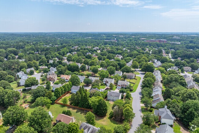 The Wellington community offers a spacious and thoughtfully planned layout, perfect for families seeking both privacy and connection.