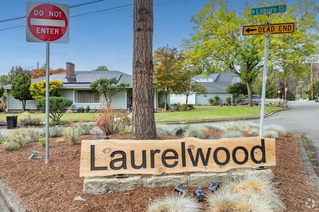 Find your next home at the center of Roseburg, in Laurelwood.