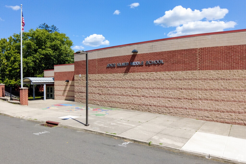 Welcome to Joyce Kilmer Elementary School in Trenton, NJ.