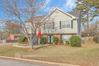 6026 Old Wellborn Trace, Lithonia, GA 30058