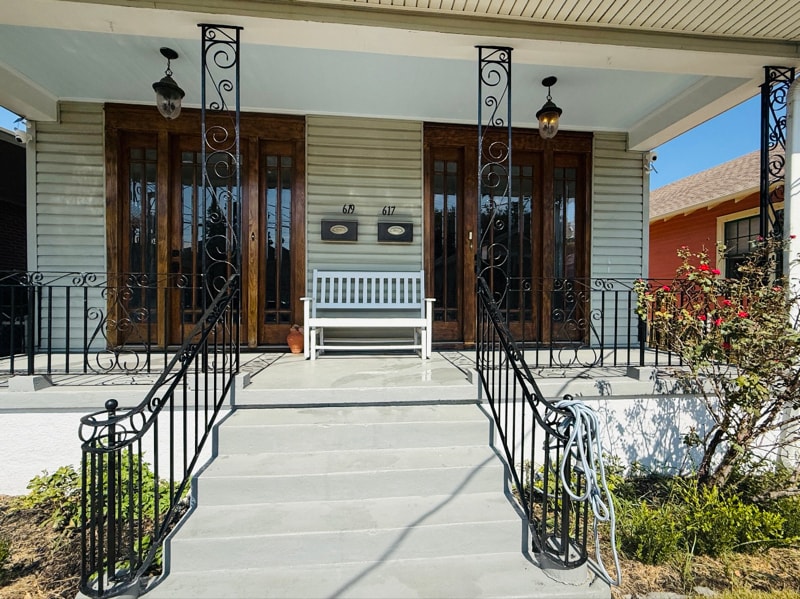 617 S Solomon St unit 617 South Solomon St, New Orleans, LA 70119 - photo 1