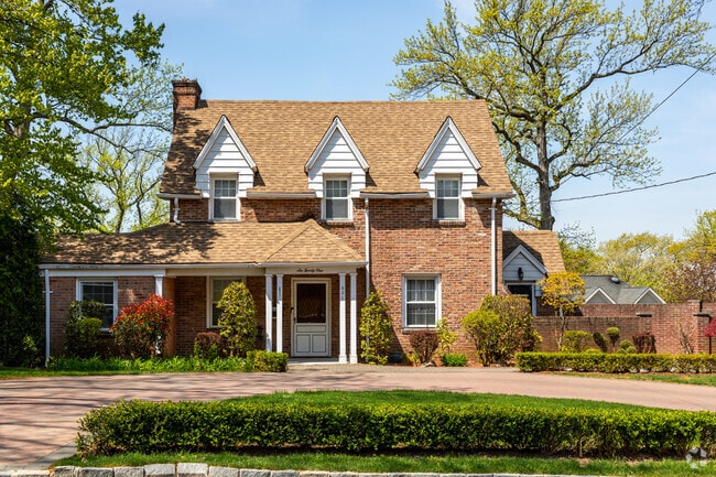 Center Hall Colonial in Emerson Hill.